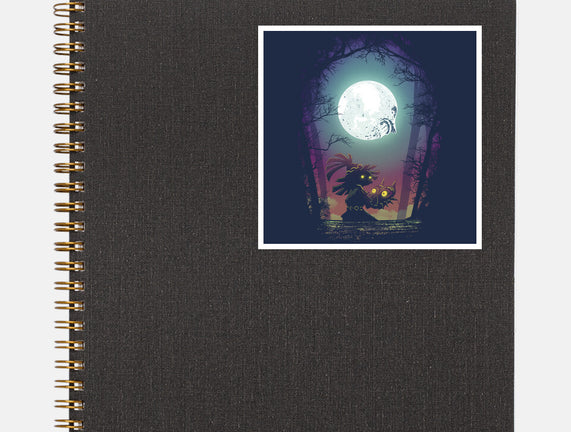 Negative Moon