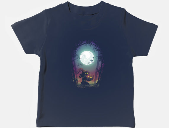 Negative Moon