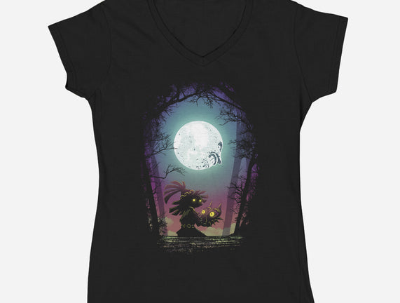 Negative Moon