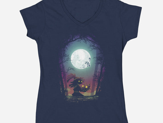 Negative Moon