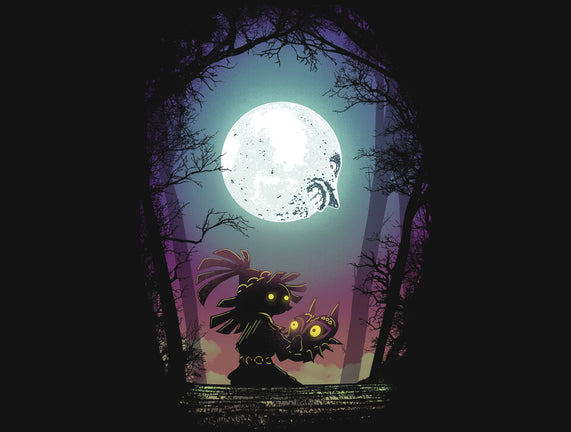 Negative Moon