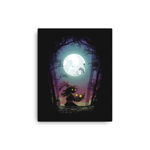 Negative Moon