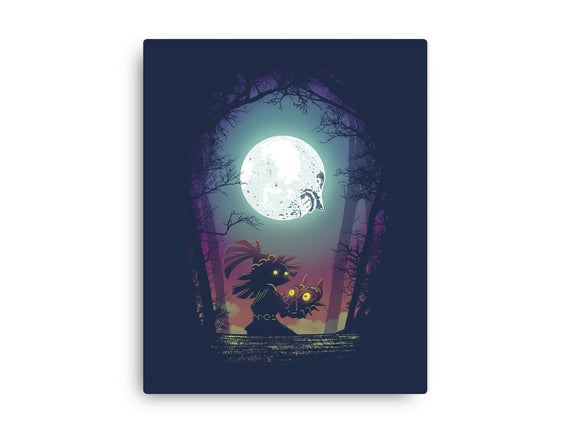 Negative Moon