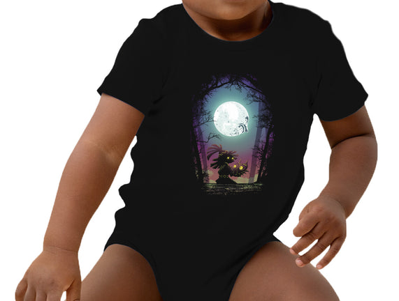 Negative Moon