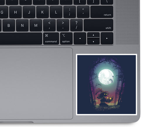 Negative Moon