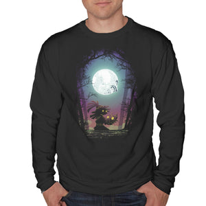 Negative Moon