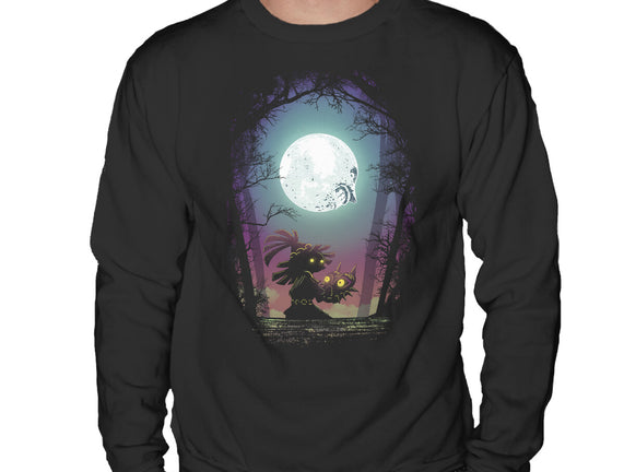 Negative Moon