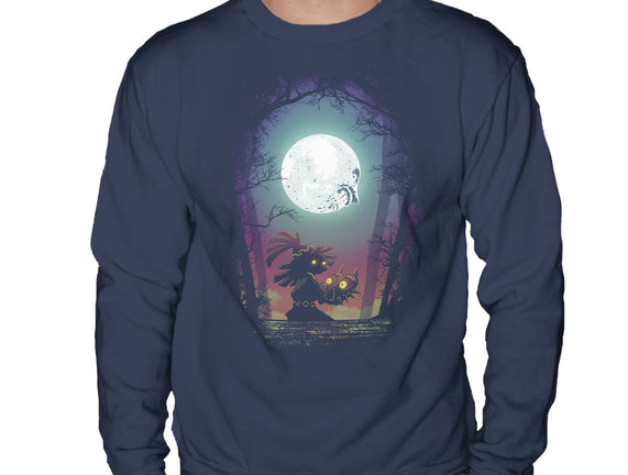 Negative Moon