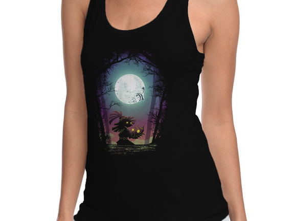 Negative Moon