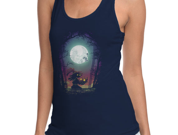 Negative Moon