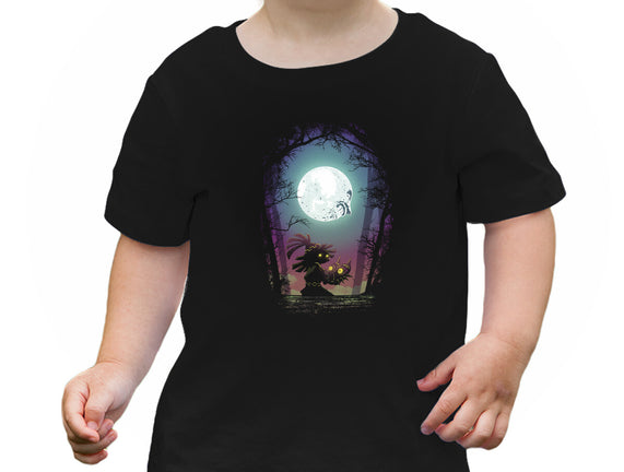Negative Moon