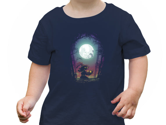 Negative Moon
