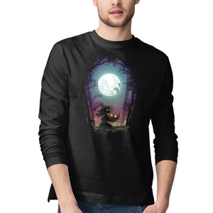 Negative Moon