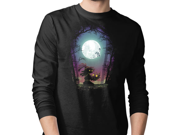 Negative Moon