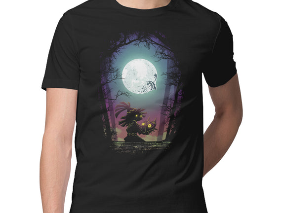 Negative Moon