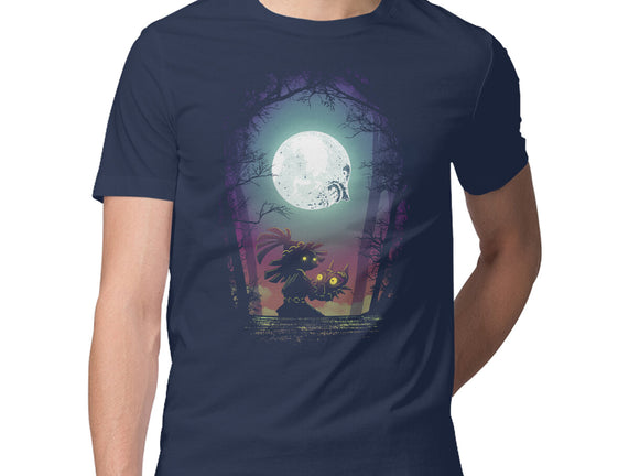 Negative Moon