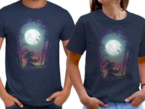 Negative Moon