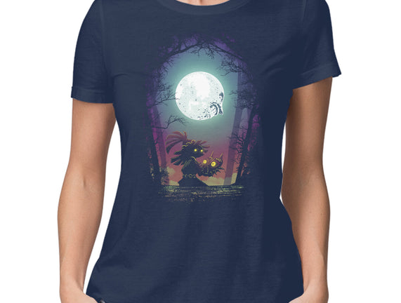 Negative Moon