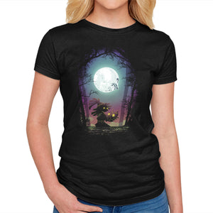 Negative Moon