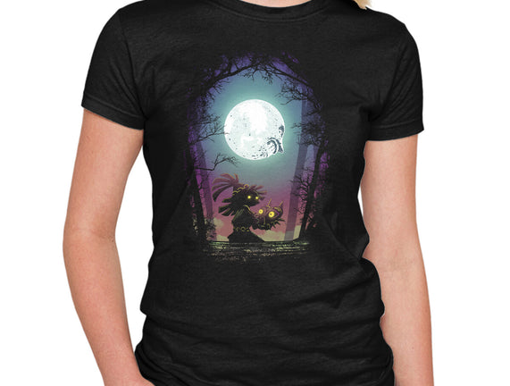 Negative Moon