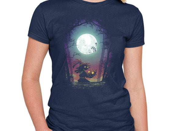 Negative Moon