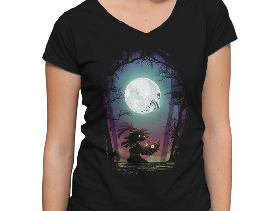 Negative Moon