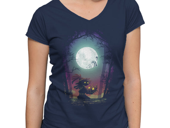Negative Moon
