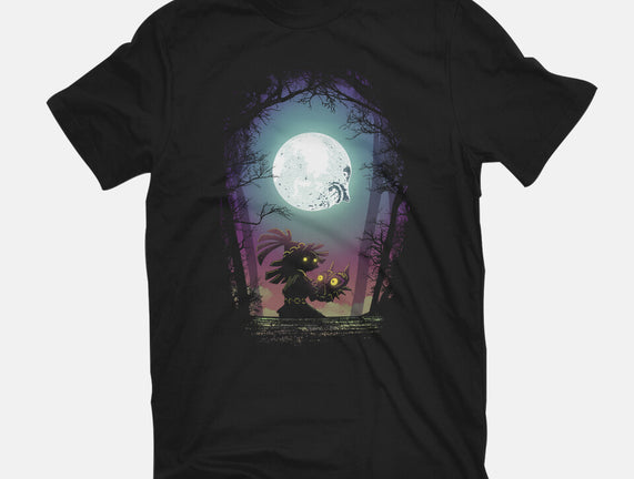 Negative Moon