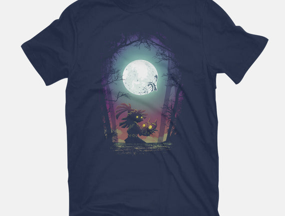 Negative Moon