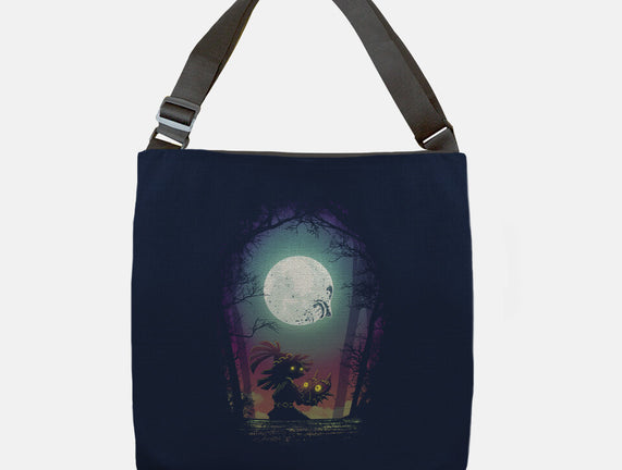 Negative Moon