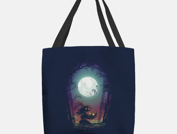 Negative Moon
