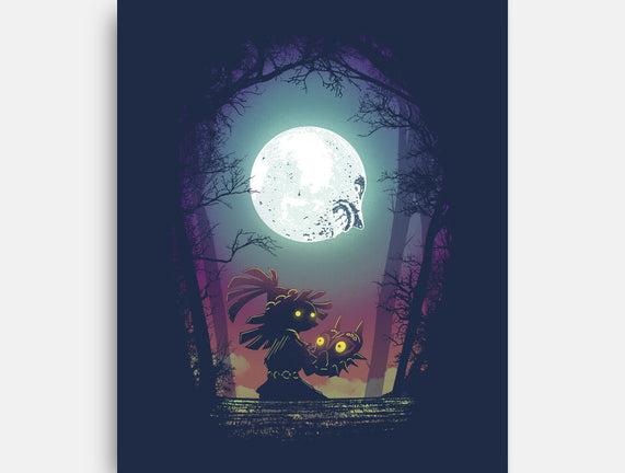 Negative Moon