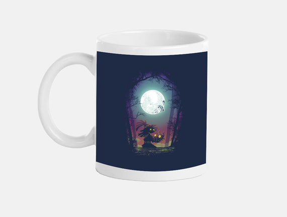 Negative Moon