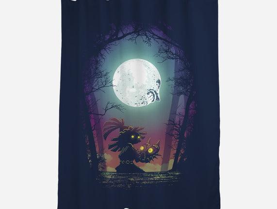 Negative Moon