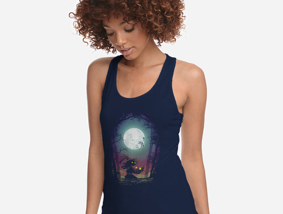 Negative Moon