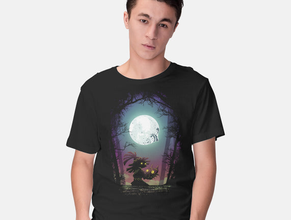 Negative Moon