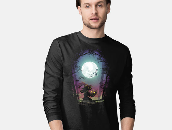 Negative Moon