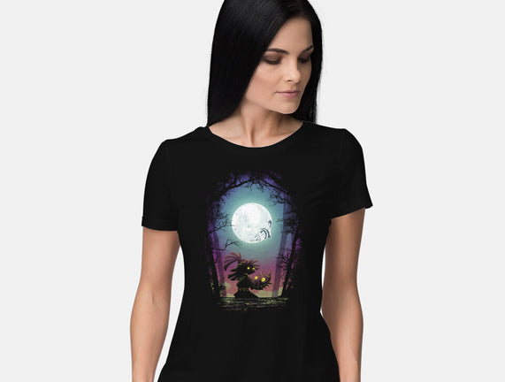 Negative Moon