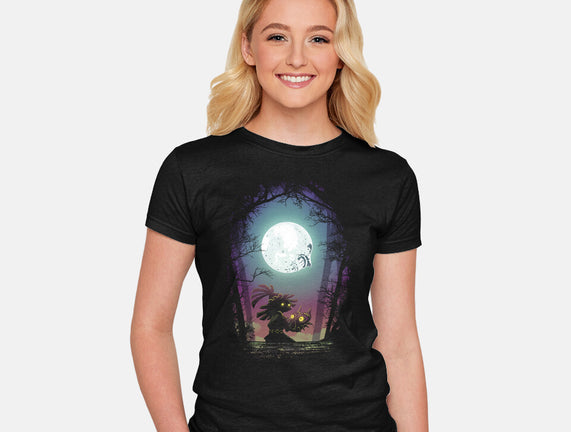 Negative Moon