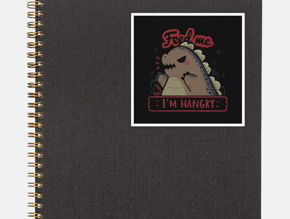 Kawaii Hangry Kaiju