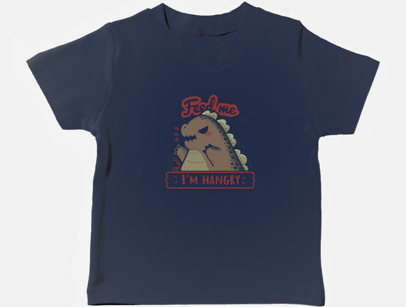 Kawaii Hangry Kaiju