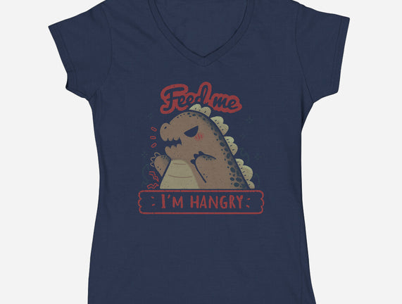 Kawaii Hangry Kaiju