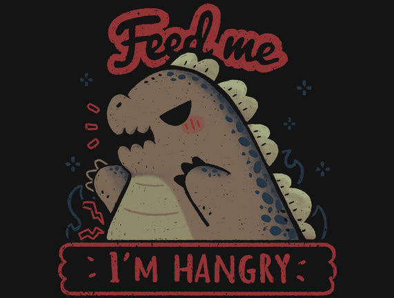 Kawaii Hangry Kaiju