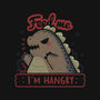 Kawaii Hangry Kaiju-Mens-Basic-Tee-xMorfina