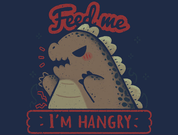 Kawaii Hangry Kaiju