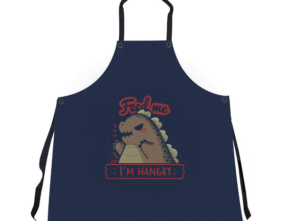 Kawaii Hangry Kaiju