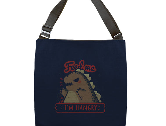 Kawaii Hangry Kaiju
