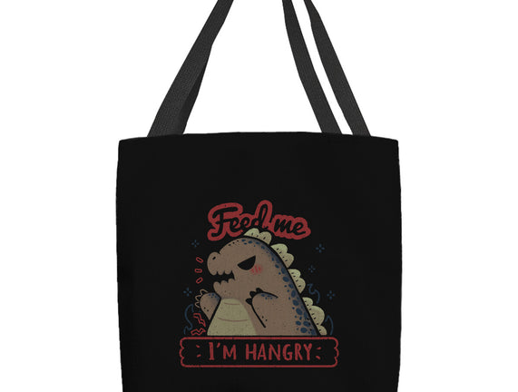 Kawaii Hangry Kaiju
