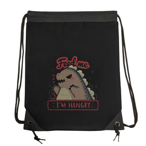 Kawaii Hangry Kaiju