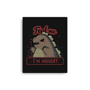 Kawaii Hangry Kaiju